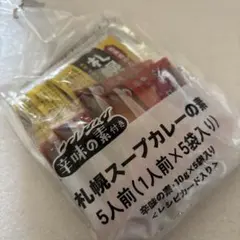 北海道限定‼️ソラチ 札幌スープカレーの素 5人前 — image 1