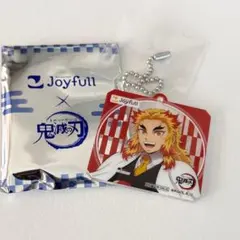 鬼滅の刃 ジョイフル アクリルキーホルダー 煉獄杏寿郎 — image 1