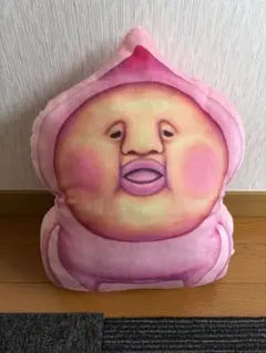 こびとづかん カクレモモジリ クッション — image 1