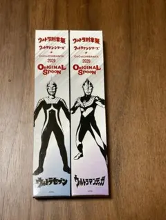 CoCo壱番屋 ウルトラマン 非売品 ウルトラセブン ウルトラマンティガ — image 1