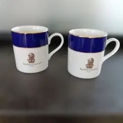 レア ☆ リッツカールトン大阪 限定ペアマグカップ ☆ ペア — image 1