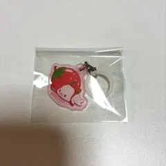 サンエックス　マーカーチャーム　まめゴマ — image 1