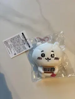 非売品ちいかわ おかいもの検定1級 マスコット — image 1