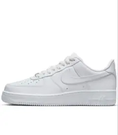 NIKE Air Force 1 Low ホワイト スニーカー — image 1