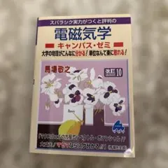 電磁気学キャンパス・ゼミ 改訂10 — image 1