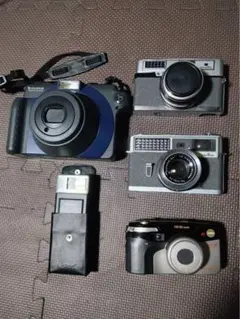 フィルムカメラ ストロボ まとめ売り 本体 — image 1