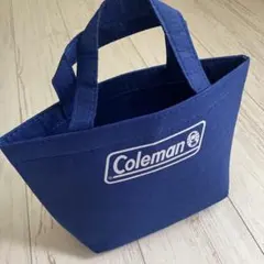 Coleman Coca-Cola コラボ ミニトートバッグ — image 1