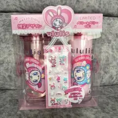 ululis mezzo piano 限定デザイン シャンプーセット　シール付き — image 1