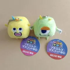 チロルチョコ プチロルズ マスコット — image 1