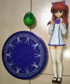 コナミ　アロエ　クイズマジックアカデミー　フィギュアコレクション — image 1
