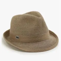 LACOSTE ラコステ サーモニットハット — image 1