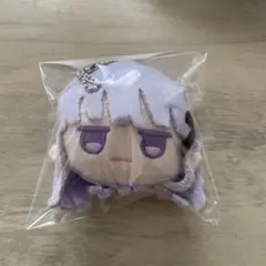 霧切響子 フェイスぬいぐるみキーホルダー — image 1
