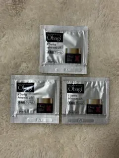 Obagi X Derma Advanced Lift クリーム サンプル 3包 — image 1