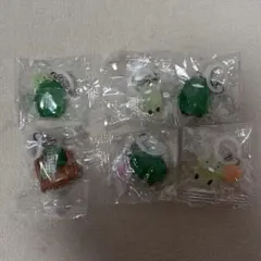 モリゾーとキッコロ　めじるしアクセサリー　コンプリート　全種類 — image 1