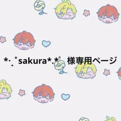 *‧₊˚sakura*.*゜様専用ページ — image 1
