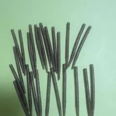 カープフィッシング　アンチタングルスリーブ　50㍉　25本 — image 1