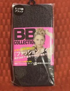 ★選べる3点980円★ BBC108 ヒョウ柄 デザインタイツM~Lサイズ — image 1