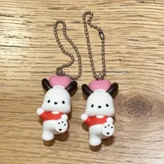 ★ポチャッコ　ガチャ　2個セット★ — image 1
