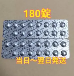コンセプトワンステップ 中和剤180錠 — image 1