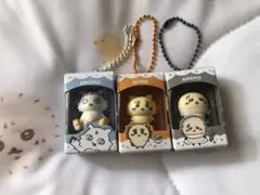 ちいかわ チョコボックス　あのこ　シーサー　ラッコ — image 1