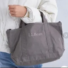 【L.L. Bean】グローサリートートバック — image 1