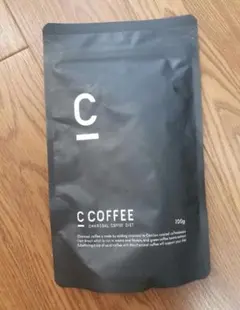 C COFFEE チャコールコーヒーダイエット 100g — image 1