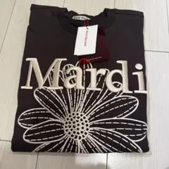 Mardi Mercredi マルディメクルディ 刺繍スウェット — image 1