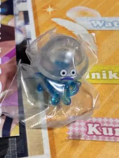 ドラゴンクエスト まちぼうけ　しびれくらげ　ガチャガチャ — image 1