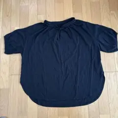 niko and... 半袖Tシャツ ブラック — image 1