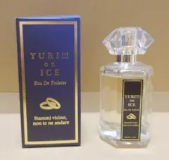 ユーリ!!! on ICE　オードトワレ Eaw De Toilette — image 1