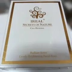 IREAL Radiant Series 洗顔石鹸 100g — image 1