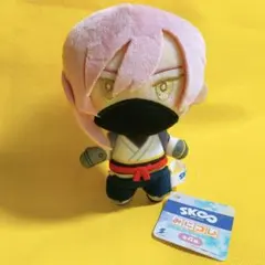 エスケーエイト SK∞ みにコレ ぬいぐるみ チェリーブロッサム — image 1
