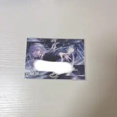 シャニマス 鈴木羽那 セブンイレブン ブロマイド サイン — image 1