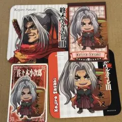 終末のワルキューレ Ⅲ コラボカフェ 佐々木小次郎 まとめ — image 1