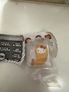 サンリオキャラクターズ なりきりお惣菜マスコット　キティ — image 1