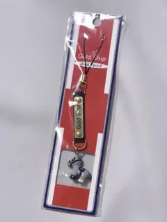 新品未開封　ゴールドシップ　ストラップ　馬　競馬 — image 1