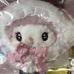 メロクロ3 マスコットぬいぐるみ❤️新品　2023年製マイメロディ — image 1