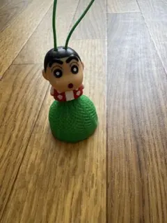 前売り特典クレヨンしんちゃん マスコット ストラップ — image 1