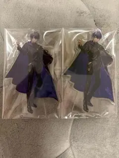シクフォニ いるま J0KER×JOK3R アクリルスタンド 2個セット — image 1