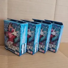 【新品未開封品】青バギースタートデッキ　バギー 4枚セット — image 1