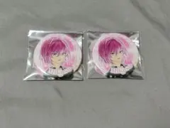 みかさくん パラドックス 缶バッジ 2個セット — image 1