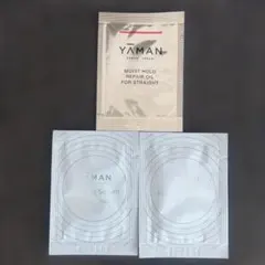 ヤーマン　モイストホールドリペアオイル、フローレスセラム — image 1
