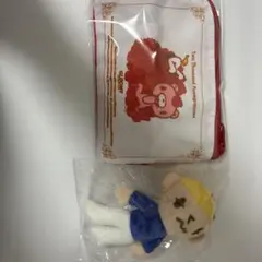 GLOOMY グル〜ミ〜 ポーチ ぬいぐるみ セット — image 1