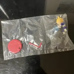 新品未開封 ドラゴンボール改 超闘伝 ベジータ デフォルメフィギュア — image 1