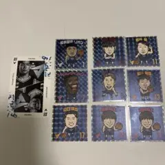 長崎ヴェルカ　ステッカー　10枚　非売品 — image 1