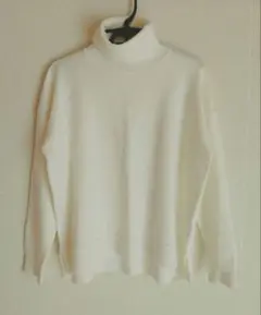 タートルネックニット　ローリーズファーム — image 1