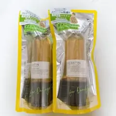 マイブースターズ ケラチン ブースターミスト 90ml×2 — image 1