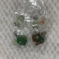 モリゾーとキッコロ めじるしアクセサリー まとめ売り — image 1