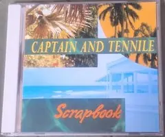 CD★キャプテン・アンド・テニール★『スクラップ・ブック/ Scrapbook』 — image 1