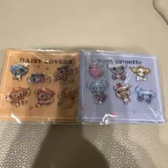 お値下げ‼️未開封‼️ナルミヤシール２点セット — image 1